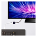 Adaptador Mini DisplayPort a HDMI / 1920x1200 / 1080p HDTV / Audio Dolby TrueHD y DTS-HD / 0.62 x 0.07 x 0.04 ft | SIERRA STORE