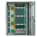LINKEDPRO BY EPCOM LP-FDT-288 - Gabinete de Distribución FDT / IP65 / 288 Núcleos de Fibra Óptica / Splitters 2x8 y 2x16 SC/APC / | SIERRA STORE