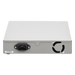 Switch PoE+ Administrable / 8 Puertos Gigabit / 2 SFP Uplink / 124 W PoE / Capa 3 | SIERRA STORE
