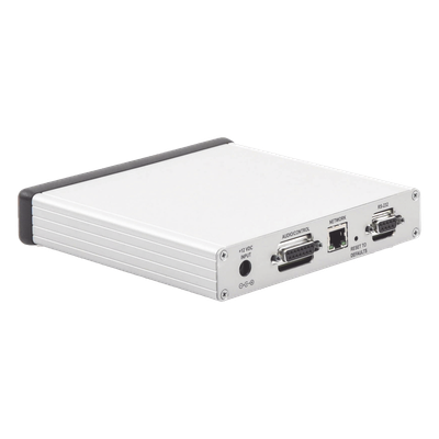 Unidad de Extensión de Red para Radiocomunicación / Compresión 13-64 kbps / VoIP Punto a Punto / 4.3x16.5x16.5 cm / 0.5 kg | SIERRA STORE