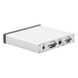 Unidad de Extensión de Red para Radiocomunicación / Compresión 13-64 kbps / VoIP Punto a Punto / 4.3x16.5x16.5 cm / 0.5 kg | SIERRA STORE