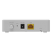 ONU Bridge / Dual GPON-EPON / 1x SC/APC PON / 1x LAN Gigabit / 1x CATV / Triple Play / 130x100x30 mm (5.1x3.9x1.2 in) | SIERRA STORE