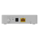 ONU Bridge / Dual GPON-EPON / 1x SC/APC PON / 1x LAN Gigabit / 1x CATV / Triple Play / 130x100x30 mm (5.1x3.9x1.2 in) | SIERRA STORE