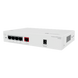 Router Multiservicio / 2.5 Gbps WAN / 5 Puertos PoE+ / 41W Presupuesto PoE / Controladora 16 APs / 150 Clientes / Gestión en la Nube | SIERRA STORE