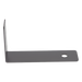 PANDUIT FOSMH1U - Soporte para Charola de Empalme de Fibra Óptica / 1 RU / 4 Charolas FOSM / Metal Negro / 18.3x66.4x35.9 mm | SIERRA STORE