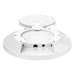 Punto de Acceso Wi-Fi 7 / BE12000 / MU-MIMO 4x4 / 320 MHz / 1 Puerto 10/2.5 Gbps / PoE+ / Montaje Techo/Pared | SIERRA STORE