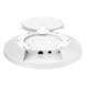 Punto de Acceso Wi-Fi 7 / BE12000 / MU-MIMO 4x4 / 320 MHz / 1 Puerto 10/2.5 Gbps / PoE+ / Montaje Techo/Pared | SIERRA STORE