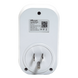 Tomacorriente Inteligente LoRaWAN / Control Remoto y Programación Horaria / Medición de Consumo en Tiempo Real / Protección contra | SIERRA STORE