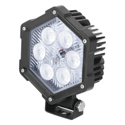 Luz de Trabajo LED / 2200 lm / 12-24 Vcc / IP68 / 30 W / 2.95 x 0.96 in / 5.08 x 4.5 x 2.04 in | SIERRA STORE