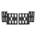 PANDUIT CVPDUB - Kit de Soportes para PDU Vertical / Racks 4 Postes / Acero Resistente / Altura 152 mm (6 in) / Profundidad 216 mm | SIERRA STORE
