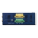Gateway Industrial LoRaWAN / 5 Puertos 10/100/1000T / 300 Nodos / EU868 US915 AS923 / -45 a 75°C / RS485 Modbus | SIERRA STORE