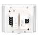 Módulo de Potencia Adaptativo de Fase / 16 A / 120 V / Atenuación Multi-Carga / Montaje 2-Gang | SIERRA STORE