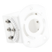 HIKVISION DS-PRB-1110 - Montaje de Pared para Radar / Metal / 200 x 130 x 115 mm / 0.8 kg / Blanco / 7.87 x 5.12 x 4.53 in | SIERRA STORE