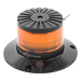 Baliza LED / 12-24 VCC / 1.4 A / IP67 / SAE J845 Clase II / -30°C a 50°C / Domo ámbar | SIERRA STORE