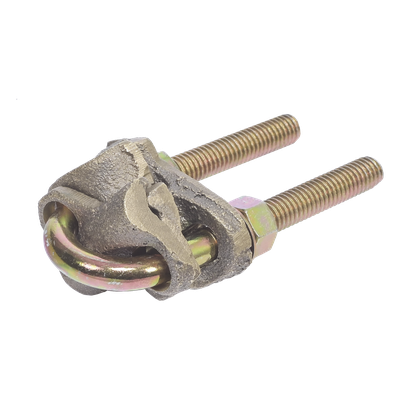 LINKEDPRO BY EPCOM LP-CX-2/0 - Conector Mecánico de Bronce / Unión Cruzada X / Calibre 4-2/0 AWG / Sin Soldadura / 1.18 x 2.36 x 1.77 | SIERRA STORE