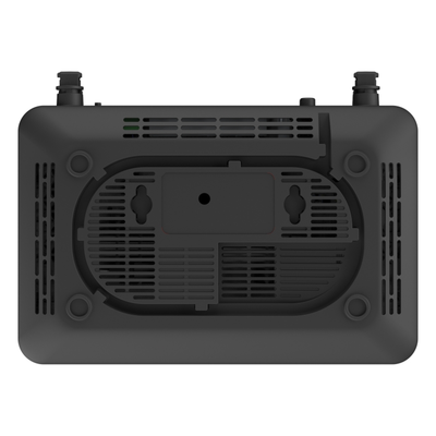 ONU/ONT Router Wi-Fi 6 / AX3000 Dual Band / 1 Puerto PON SC/APC / 4 Puertos Gigabit / 1 Puerto FXS VoIP / EasyMesh / AgiNet Cloud | SIERRA STORE