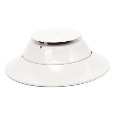 Sensor térmico direccionable / Tasa de aumento + fijo 57°C / Marfil / CLIP y LiteSpeed / Paneles Fire-Lite ES y MS Series | SIERRA STORE