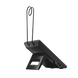 Teléfono IP para Call Center para 2 lineas SIP con soporte para diadema, pantalla LCD de 2.8 pulgadas a color, PoE | SIERRA STORE