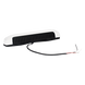 Luz de Escena LED / 6 LED / 75 lm / IP67 / 12-24 VCC / 0.1 A / 203 x 41 x 29 mm / 8 x 1.6 x 1.1 in / -30°C a +50°C / Bisel Blanco | SIERRA STORE