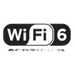 Punto de Acceso Wi-Fi 6 / AX3000 / 3 Gbps / Cobertura 100 m (328.1 ft) / 4 Puertos Gigabit / Montaje en Pared | SIERRA STORE