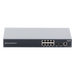 Switch Administrable Gigabit / 8 Puertos RJ45 + 2 SFP Uplink / 20 Gbps / 14.88 Mpps / GWN Cloud | SIERRA STORE