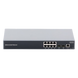 Switch Administrable Gigabit / 8 Puertos RJ45 + 2 SFP Uplink / 20 Gbps / 14.88 Mpps / GWN Cloud | SIERRA STORE