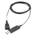 Adaptador USB a QD / Plug and Play / DSP con Filtrado de Ruido / Cumplimiento Normativa Europea 2003/10/EC | SIERRA STORE