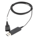 Adaptador USB a QD / Plug and Play / DSP con Filtrado de Ruido / Cumplimiento Normativa Europea 2003/10/EC | SIERRA STORE