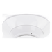Detector de Humo Fotoeléctrico Direccionable / Protocolo LiteSpeed / LED Dual 360° / Base 6" (15.6 cm) / UL/FM/CSFM | SIERRA STORE