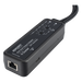 Extensor de Audio Dante® / 2 Canales XLR / Latencia Configurable 1-5ms / Transmisión 100 m (328 ft) / PoE / USB-C / HDMI 1.4 | SIERRA STORE