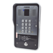 Audio Portero IP  2 líneas SIP con relevador integrado, Lector RFID para acceso por clave numérica, tarjeta o llamada remota, PoE | SIERRA STORE