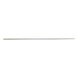 Riel DIN Estándar / 35 mm x 7.5 mm / Ranura Central / 0.25 m (0.82 ft) / Acero Cromado Zinc / 4 Tramos | SIERRA STORE