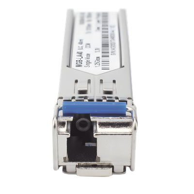 Transceptor mini-GBIC SFP 1G LC / WDM BIDI / Monomodo 40 km / TX 1310nm RX 1550nm / 131 pies | SIERRA STORE