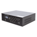 Mini Amplificador Mezclador / 120W RMS / Sistema 70/100V / Bluetooth / MP3 / Tuner FM / Voceo y Música Ambiental | SIERRA STORE