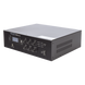 Mini Amplificador Mezclador / 120W RMS / Sistema 70/100V / Bluetooth / MP3 / Tuner FM / Voceo y Música Ambiental | SIERRA STORE
