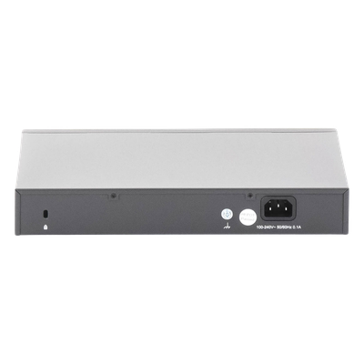 Router Balanceador de Carga / 4 Puertos WAN / 30,000 Sesiones Concurrentes / Firewall Integrado / Control de Banda por IP | SIERRA STORE
