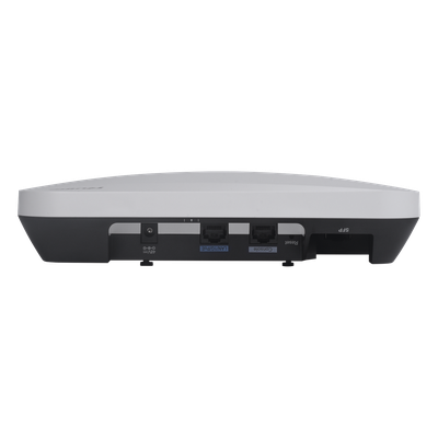 Punto de acceso Enterprise / Wi-Fi 6 / 2.97 Gbps / MU-MIMO 2x2 / SFP 2.5G / Doble banda / 9.74 ft alcance | SIERRA STORE