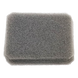 PANDUIT PZCFR - Filtro de Aire de Repuesto / 115.57 x 115.57 mm / 45ppi / 0.045 kg / Compatible con Ventiladores PZCFK | SIERRA STORE