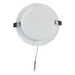 EPCOM INDUSTRIAL EPIDLR24W - Spot Redondo Empotrable / 30 cm / Luz Fría / 110 V / 24 W / 2040 lúmenes / 25000 hrs / Ángulo de apertura | SIERRA STORE