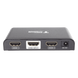 Divisor (Splitter) HDMI 4K de 1 entrada a 2 salidas / Soporta 4K×2K / HDMI 2.0 /  HDCP 2.2 / HDMI 3D / Longitud del cable de Entrada | SIERRA STORE