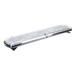 Torreta LED / 48" (1219 mm) / Dual Color Rojo/Azul/Ámbar/Claro / 130 LED / 48 Patrones / Aluminio y Policarbonato / -30 a 50 °C | SIERRA STORE