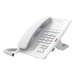 Teléfono IP para Hotelería / 6 Teclas Programables / PoE 802.3af / 2 Puertos Ethernet / Pantalla Gráfica Personalizable | SIERRA STORE