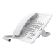 Teléfono IP para Hotelería / 6 Teclas Programables / PoE 802.3af / 2 Puertos Ethernet / Pantalla Gráfica Personalizable | SIERRA STORE