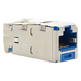PANDUIT CJS6X88TGBUY - Conector Jack / Blindado / Cat 6A / 8P8C / TG Mini-Com / Terminación sin Impacto / -10°C a 65°C / 22-26 AWG | SIERRA STORE