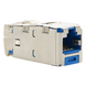 PANDUIT CJS6X88TGBUY - Conector Jack / Blindado / Cat 6A / 8P8C / TG Mini-Com / Terminación sin Impacto / -10°C a 65°C / 22-26 AWG | SIERRA STORE