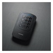 Lector Esclavo de Tarjetas con Teclado / Multitecnología RFID 125kHz-13.56MHz / NFC / Bluetooth / IP65-IP67 / IK08 / 3.1x5.1x1.0 in | SIERRA STORE