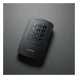 Lector Esclavo de Tarjetas con Teclado / Multitecnología RFID 125kHz-13.56MHz / NFC / Bluetooth / IP65-IP67 / IK08 / 3.1x5.1x1.0 in | SIERRA STORE
