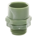Conector para Tubería Conduit Pesado / 1/2" (13 mm) / PVC Rígido / Autoextinguible / Norma NMX-E-012 | SIERRA STORE
