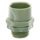Conector para Tubería Conduit Pesado / 1/2" (13 mm) / PVC Rígido / Autoextinguible / Norma NMX-E-012 | SIERRA STORE