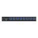 Conmutador de Uso Compartido USB 3.2 Gen 1 Industrial | 8 Puertos para Computadoras | 4 Puertos para Dispositivos | 5 Gbps | Selección | SIERRA STORE